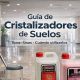 cristalizador profesional aplicado en suelo de marmol
