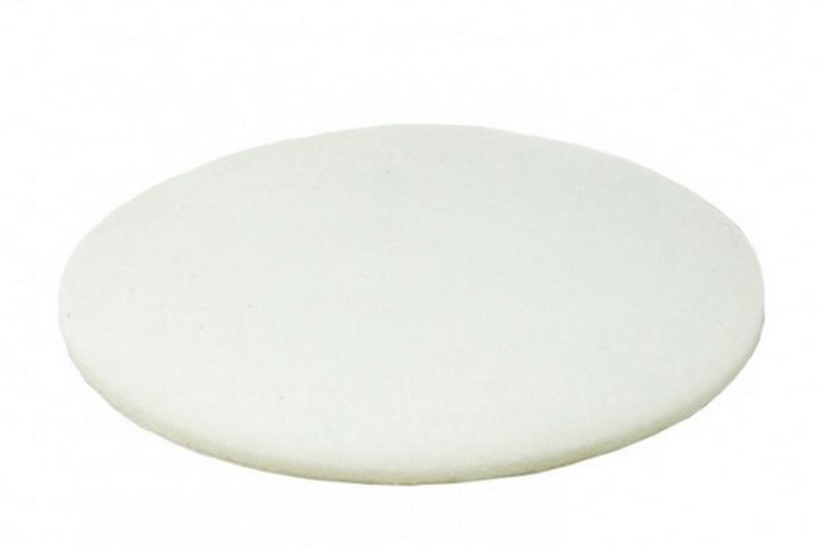 Comprar discos de fibra blancos Comercial Lozano