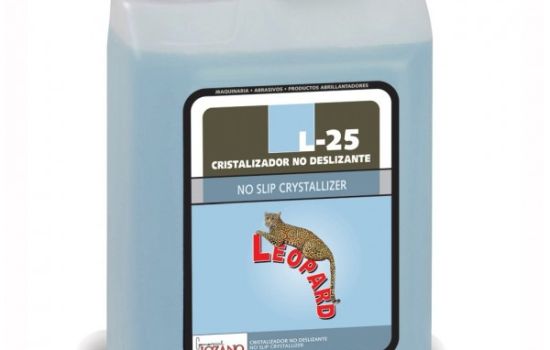 Cristalizador Leopard-25