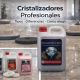 Cristalizadores profesionales Diamond Cris Suelo diamantado parte 2