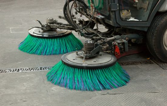 Friegasuelos para Pavimentos Cementosos y de Hormigón